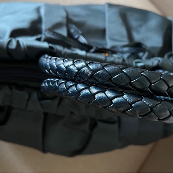 PRADA Tessuto Bow Bag - Picture 5 of 15